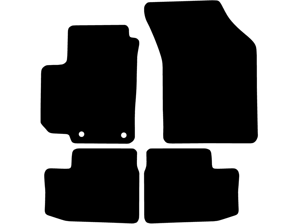 Bilmattor för Suzuki Swift 2005 - 2010