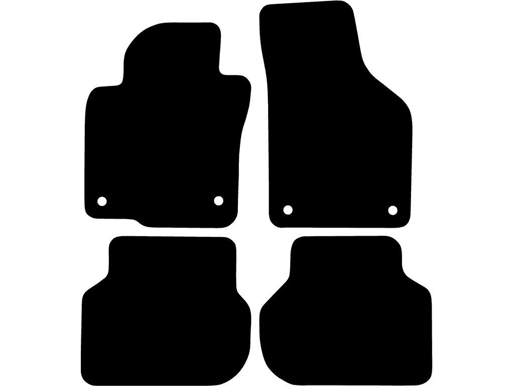 Bilmattor för Volkswagen Jetta 2011 - 2018