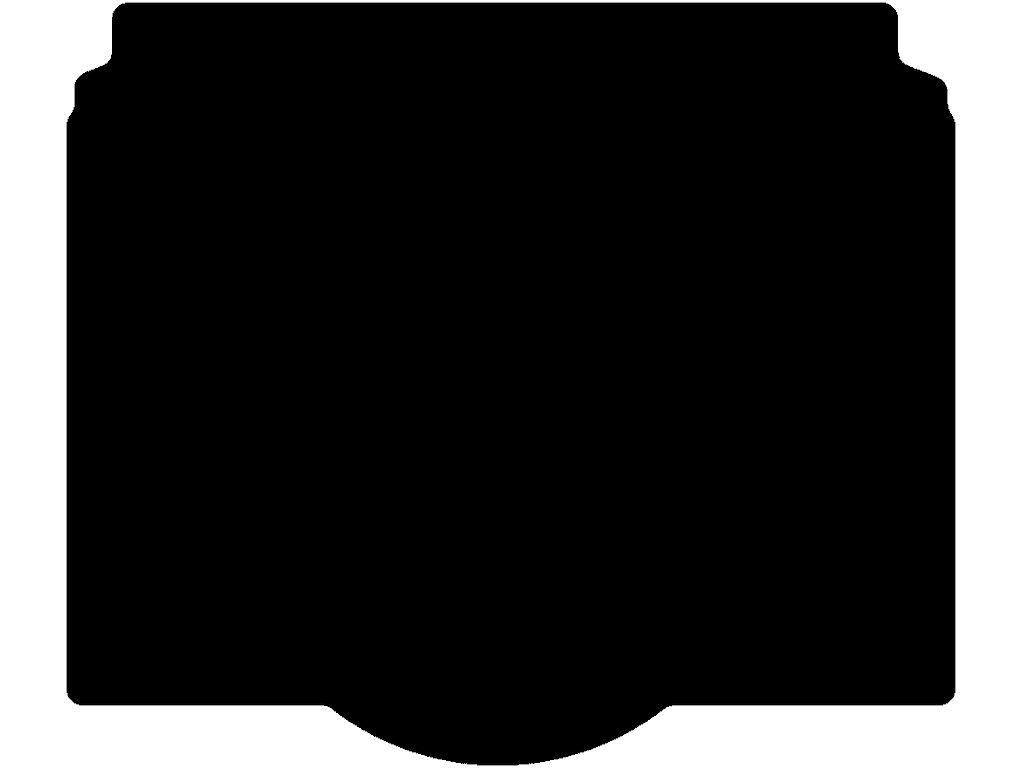 Kombi | Hybrid | Passar bara för modeller med övre golv