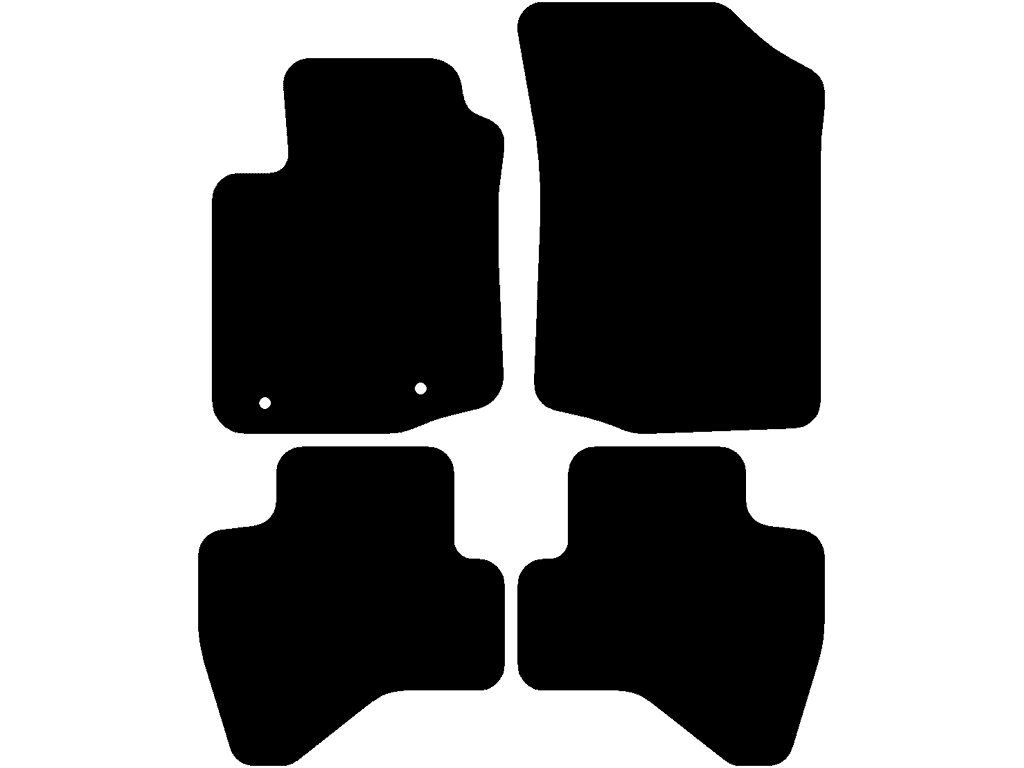 Fästsystem: 20 mm Clips (med öga)