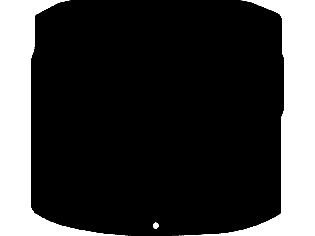 Sedan | Passar bara för modeller utan bagagepaket inkl. nät