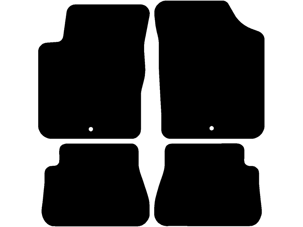 Enkel fixering | Fästsystem: 26 mm Clips (med öga)