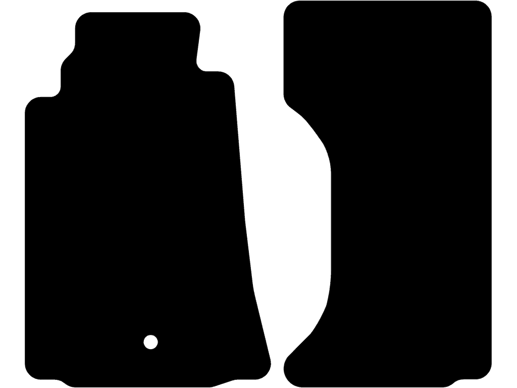 Enkel fixering | Fästsystem: 24 mm Clips (med öga)