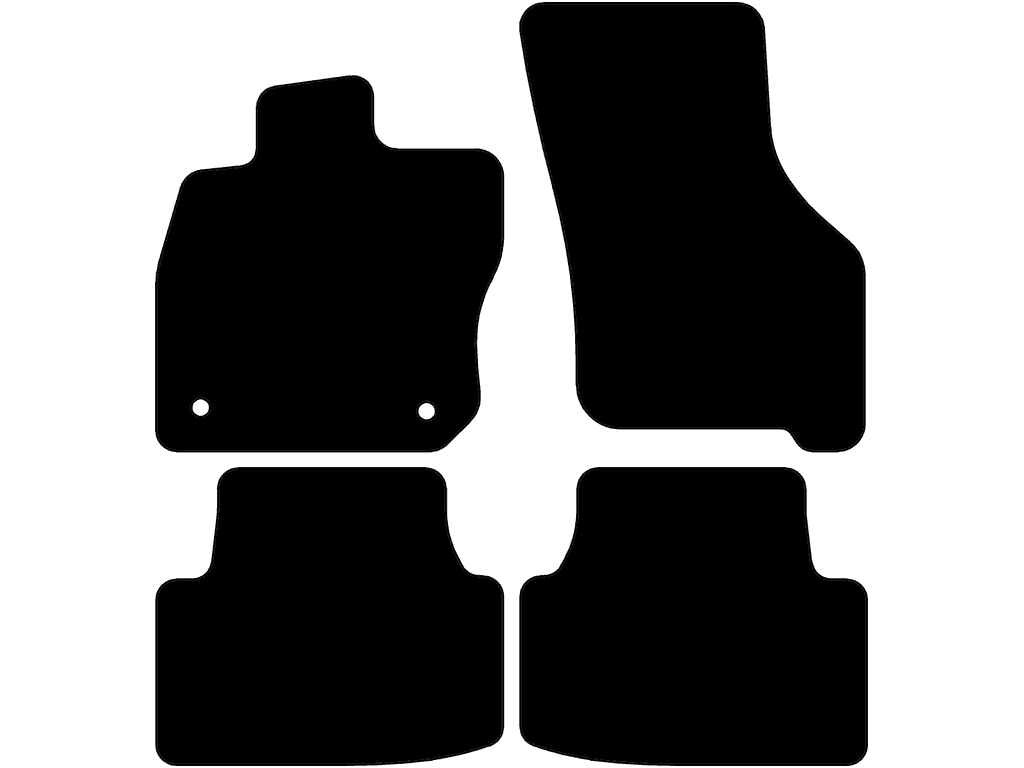 5 dörrar / Sportstourer | eTSI (48V) | Avstånd fästpunkter 33,5 cm