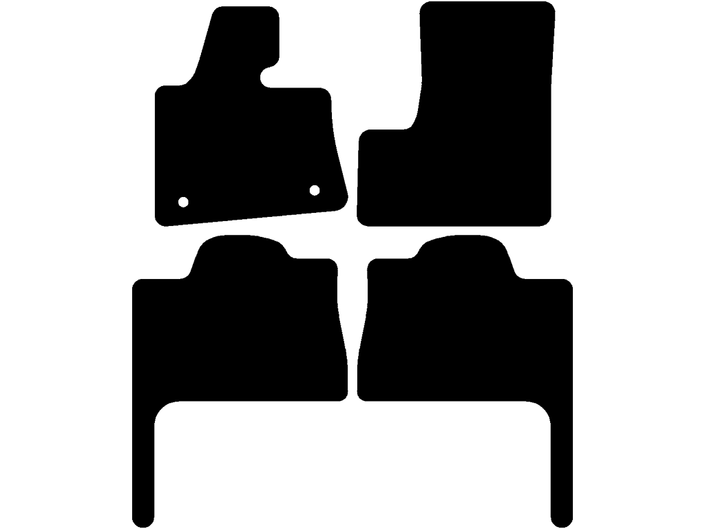 Bilmattor för Ineos Grenadier 2022 - 2026