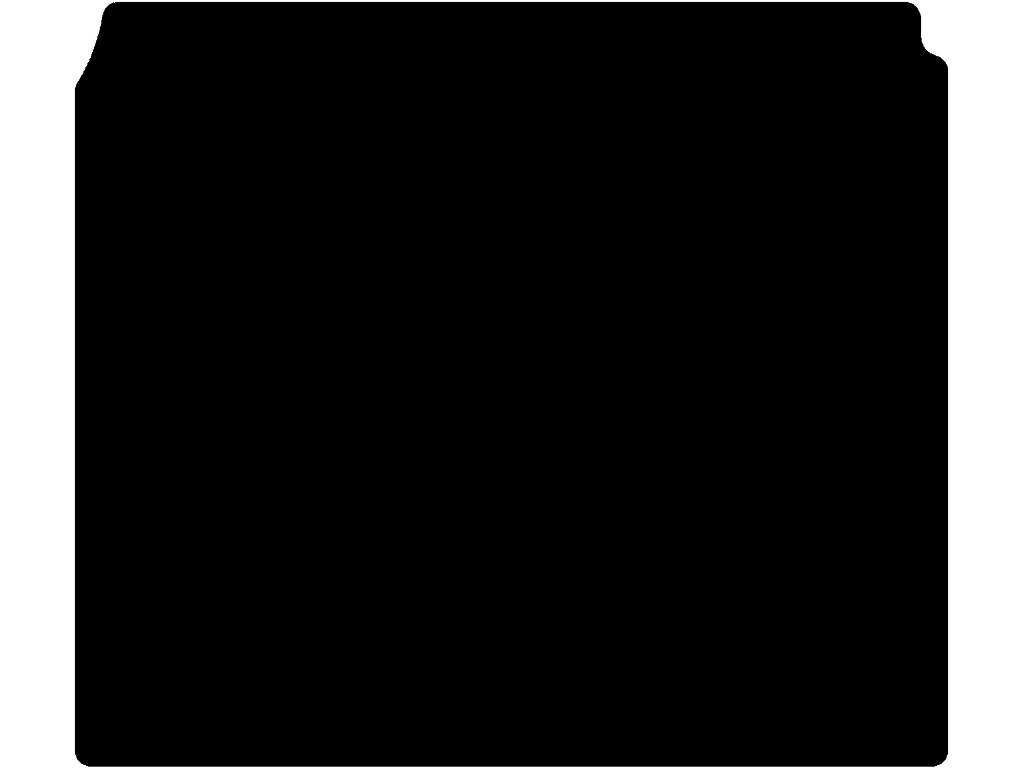 Passar bara för modeller med övre golv