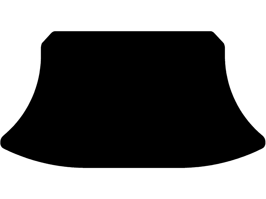 E36/8 Coupé | Passar bara för modeller med lägre golv