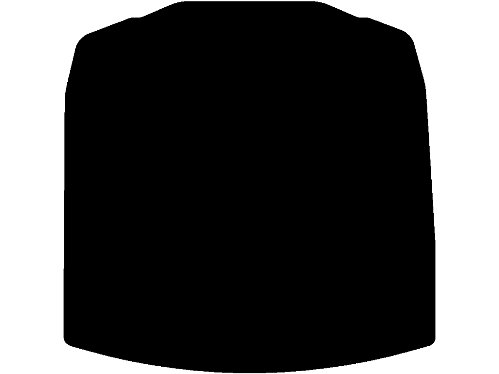 A236 Cabriolet | Passar bara för modeller med lägre golv