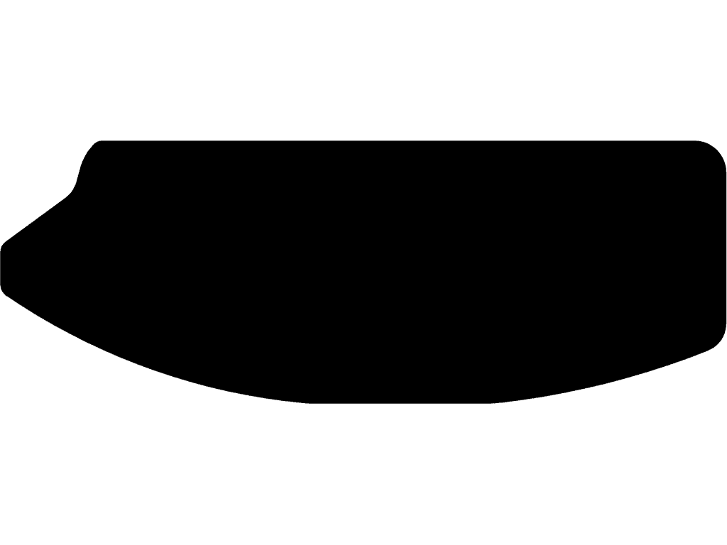 Passar bara för modeller med övre golv (kort)