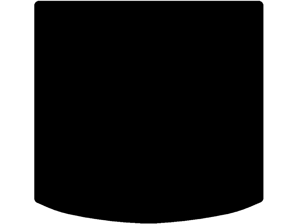 Passar bara för modeller med övre golv