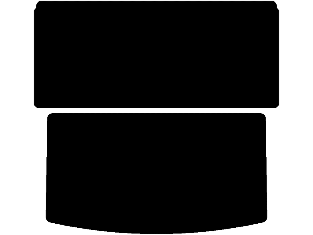 Hybrid | Passar bara för modeller med lägre golv