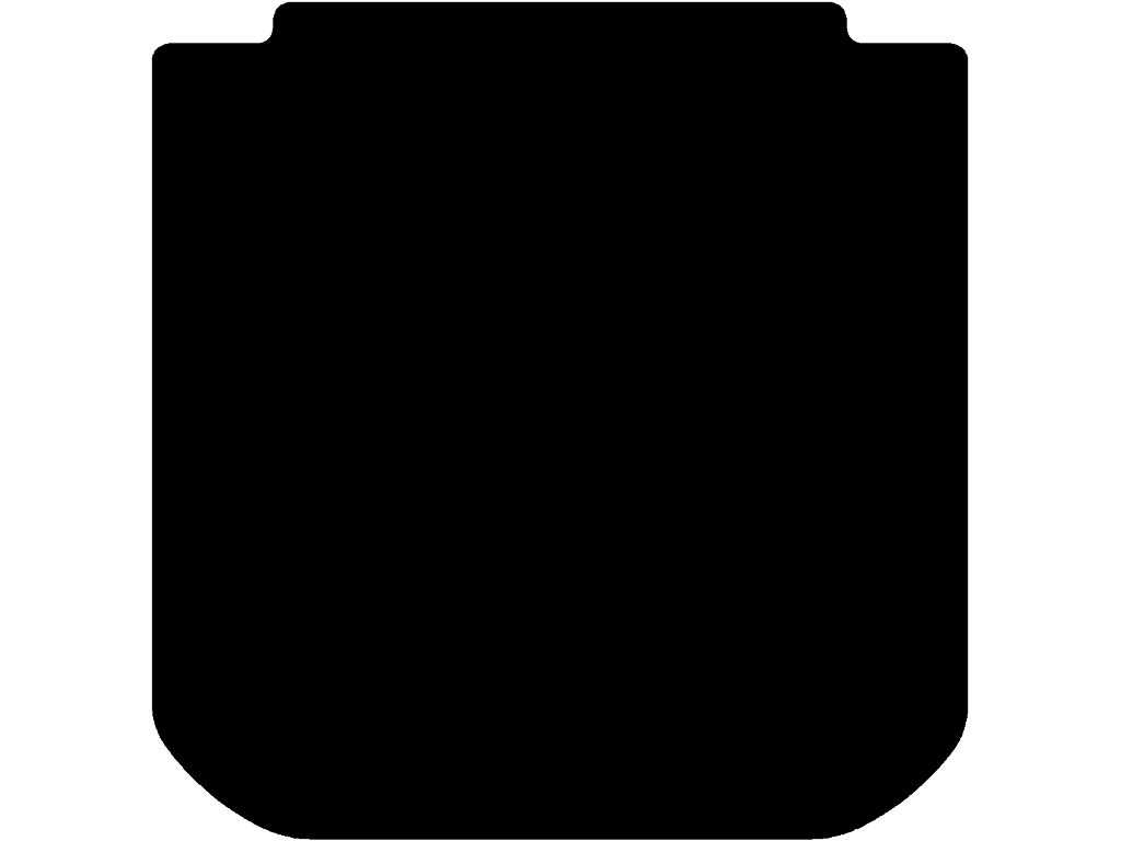 Cabriolet | Passar bara för modeller med lägre golv