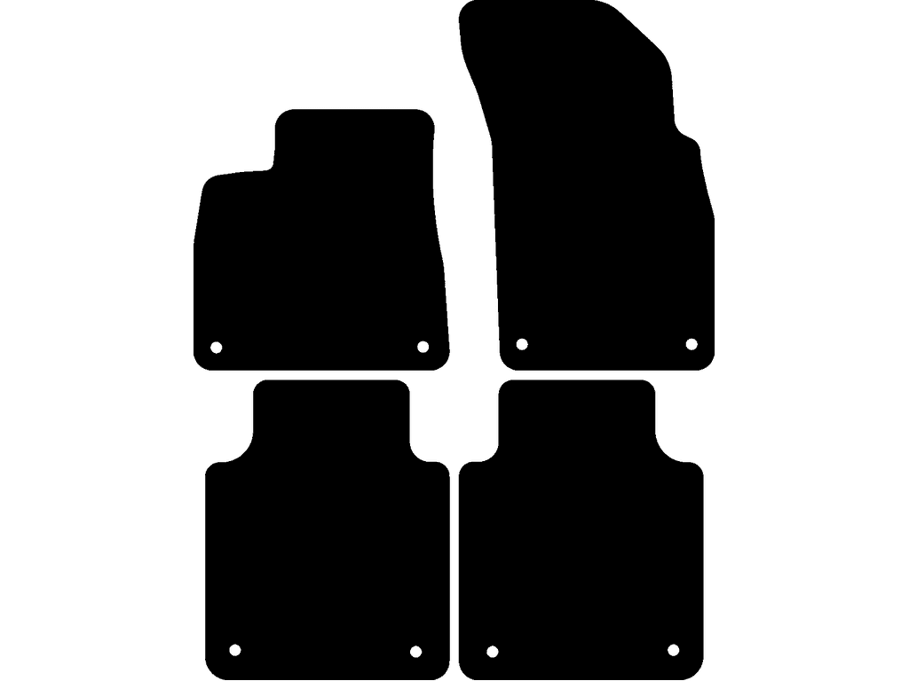 Lång  hjulbas | 5-sitsig