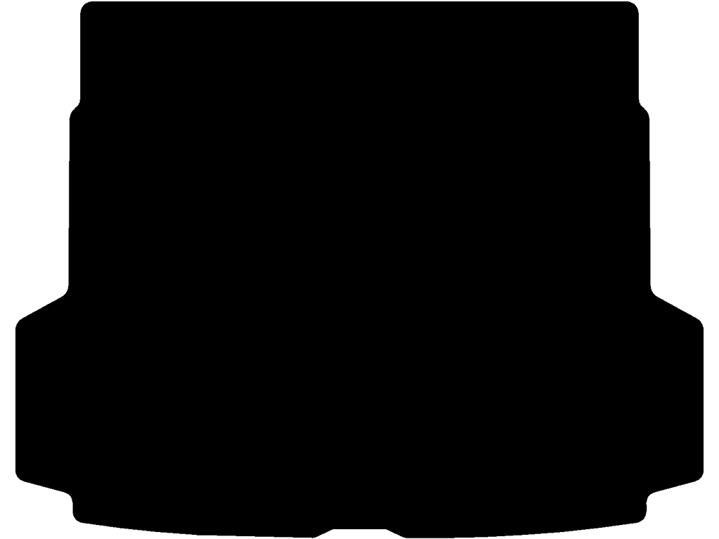 SUV | e-hybrid | Passar bara för modeller med övre golv