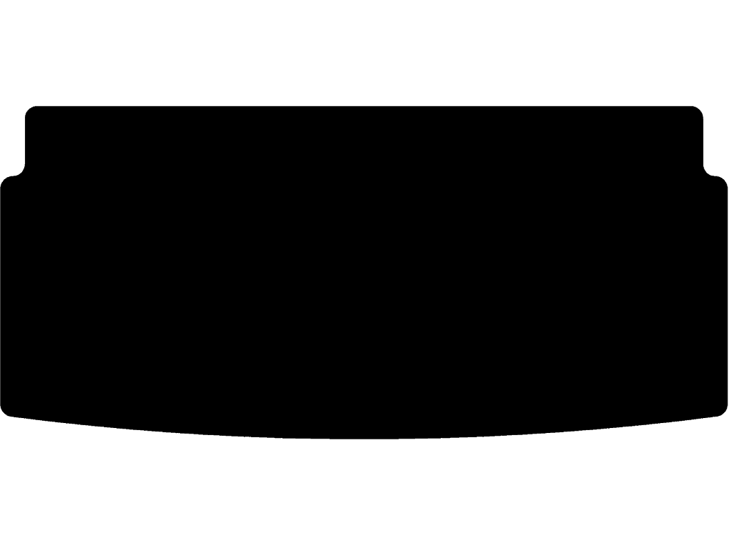 7-sitsig | Passar bara för modeller med övre golv