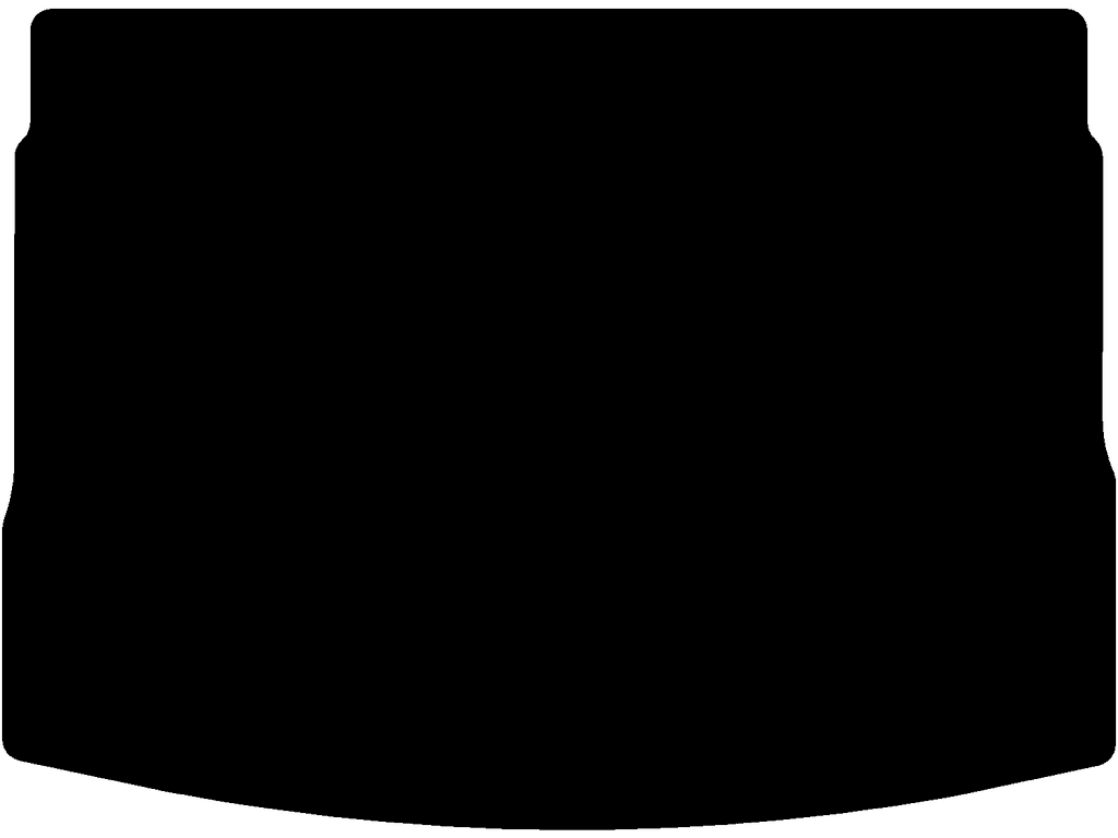 5 dörrar | Passar bara för modeller med lägre golv | Variant 2