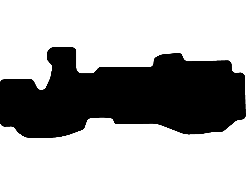 Bilmattor för Nissan NT400 2014 - 2026