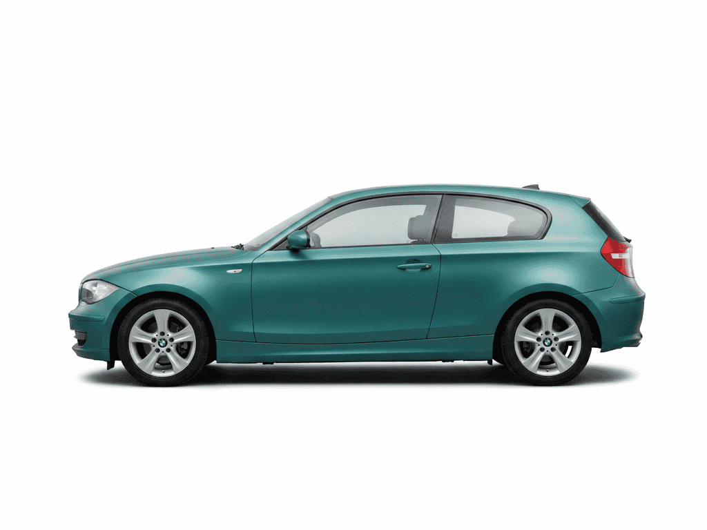 BMW 1-serie E81