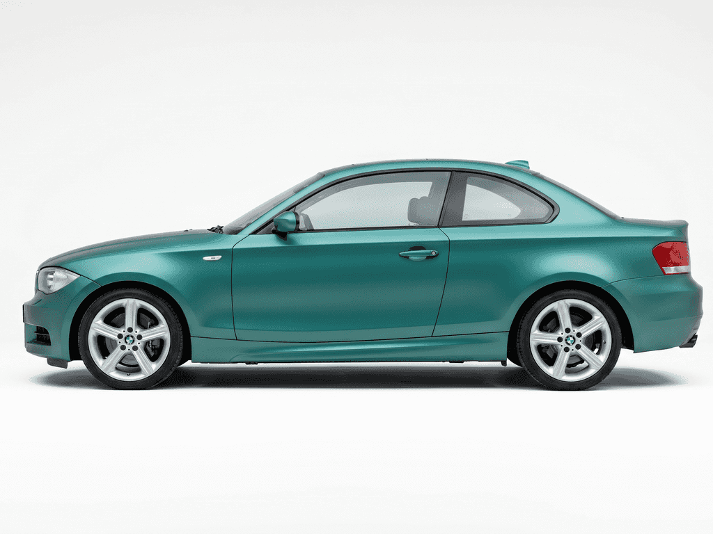 BMW 1-serie E82