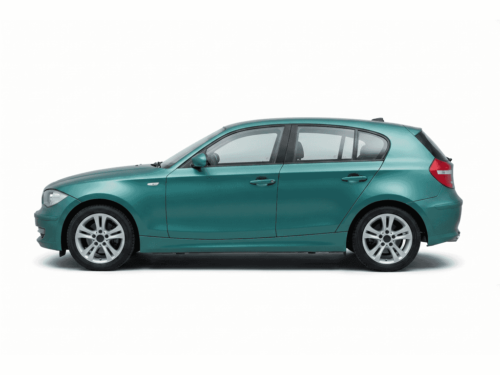 BMW 1-serie E87