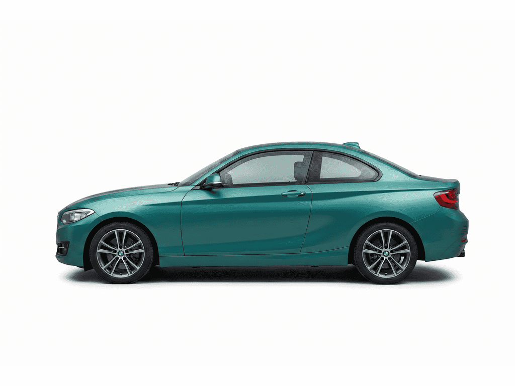 BMW 2-serie F22