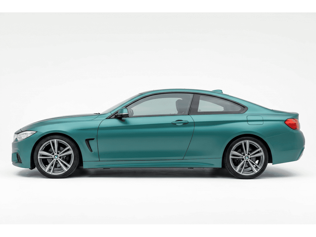 BMW 4-serie F32