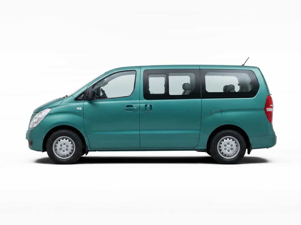 Hyundai H300