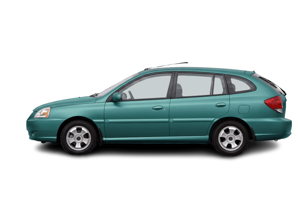 Kia Rio 1