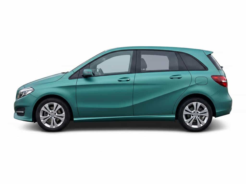 Mercedes B-Klass W246