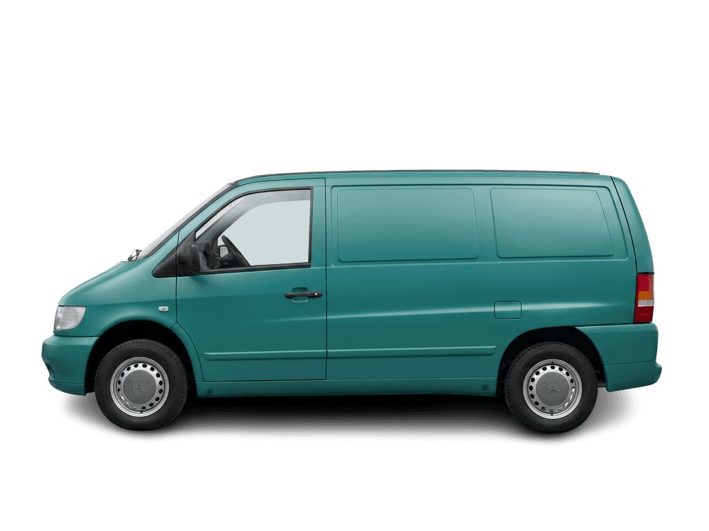 Mercedes Vito CDI