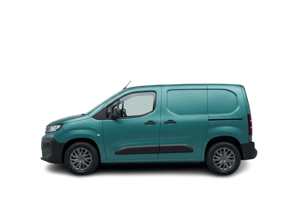 Peugeot Partner 3