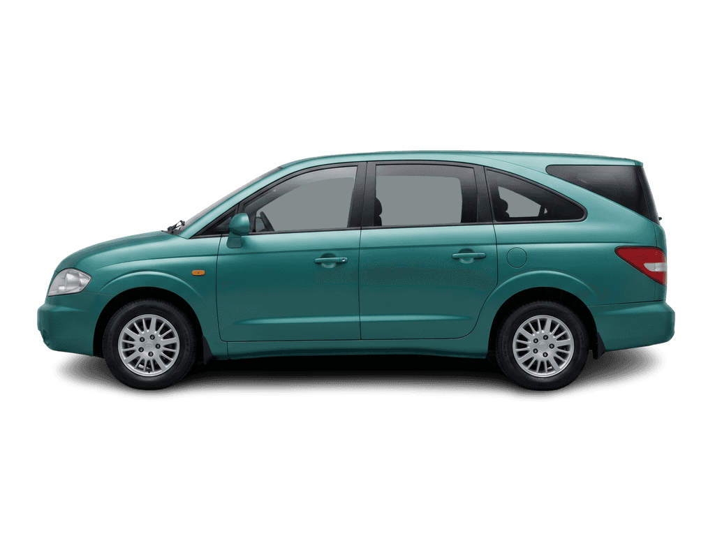 SsangYong Rodius