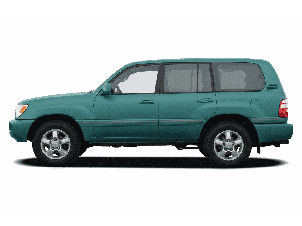 Toyota Landcruiser J12