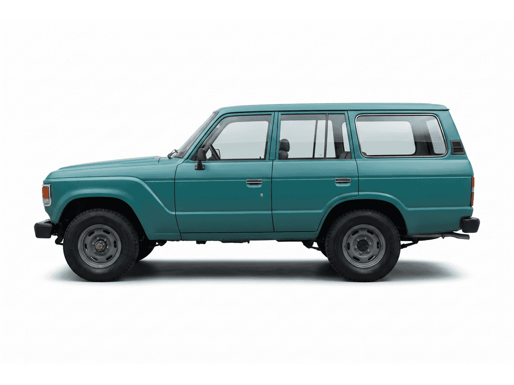 Toyota Landcruiser J6