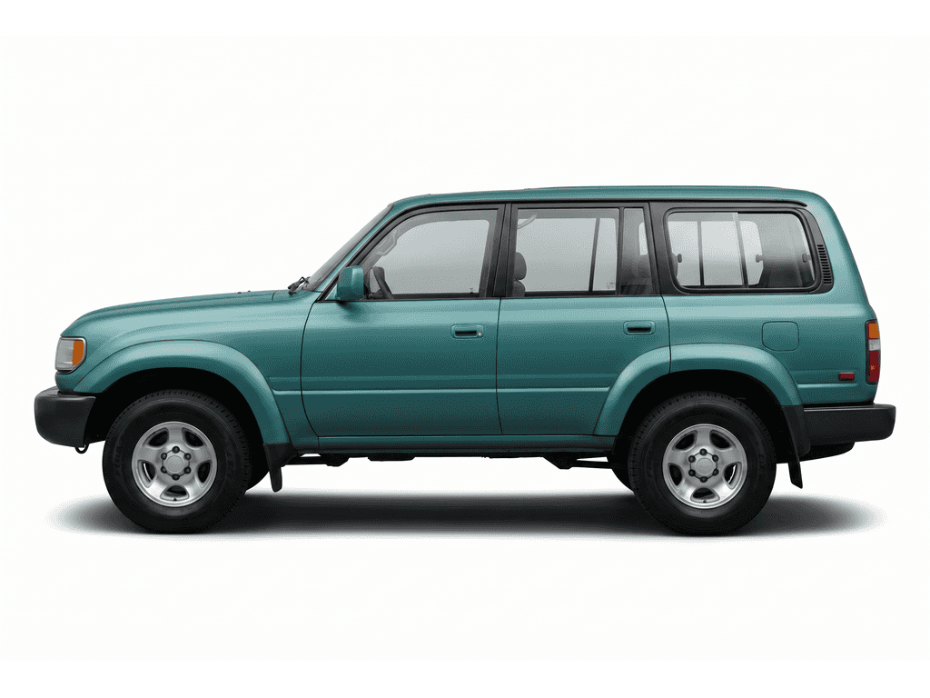 Toyota Landcruiser J9