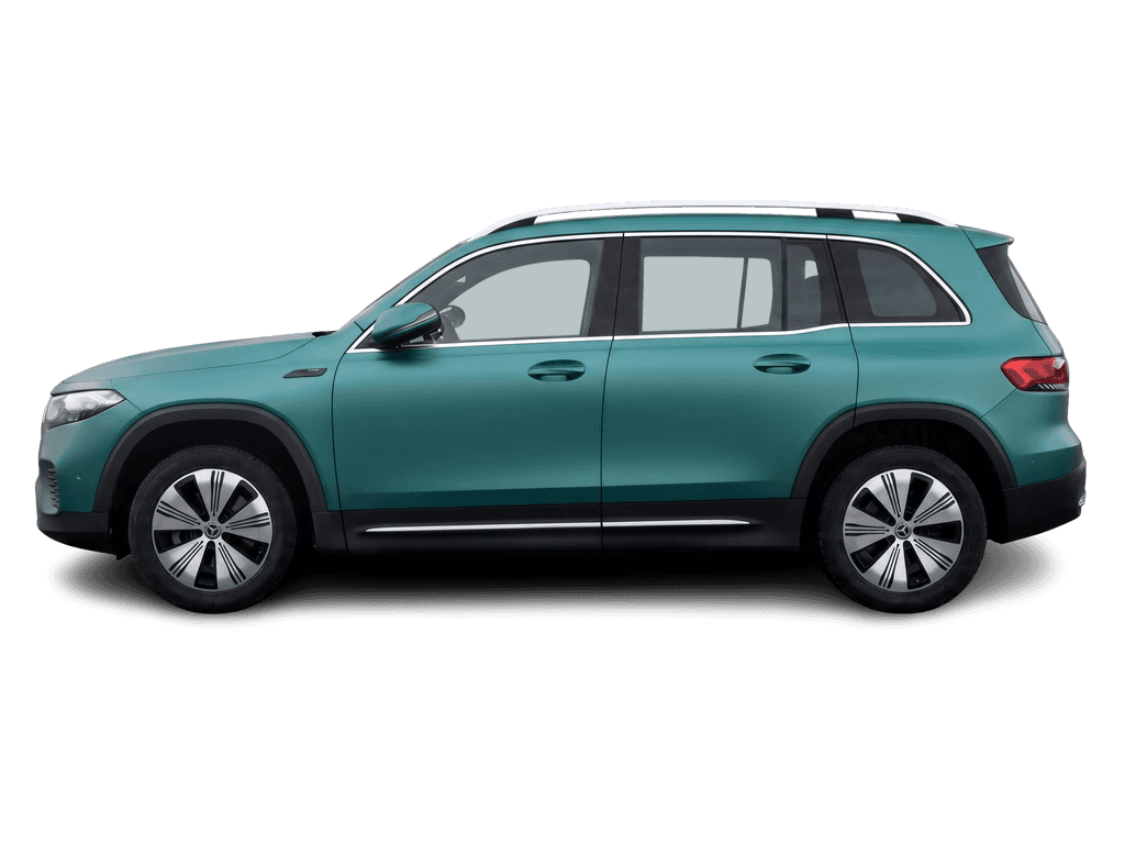 Mercedes EQB X243