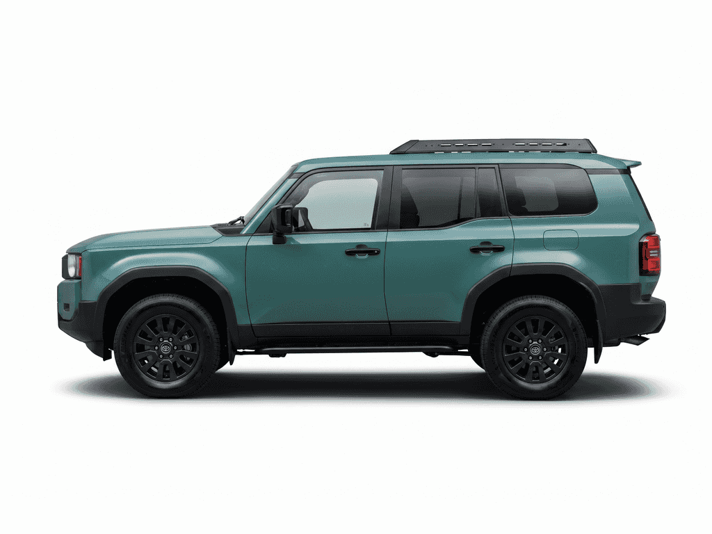 Toyota Landcruiser J25