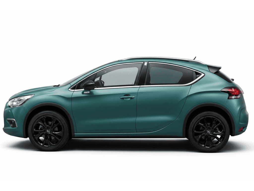 Citroën DS4