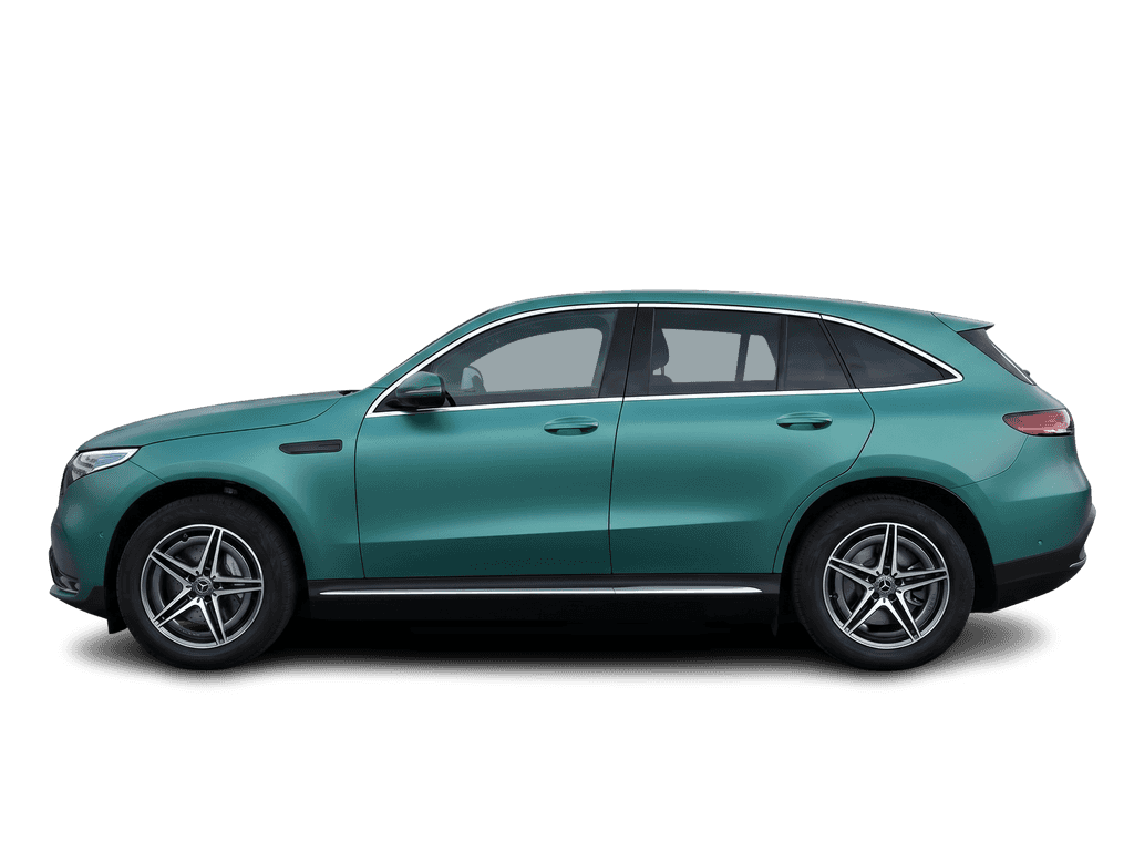 Mercedes EQC