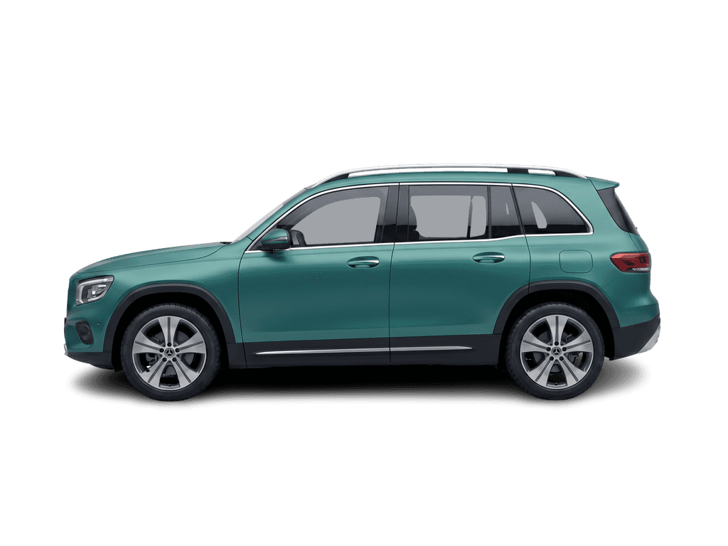 Mercedes GLB