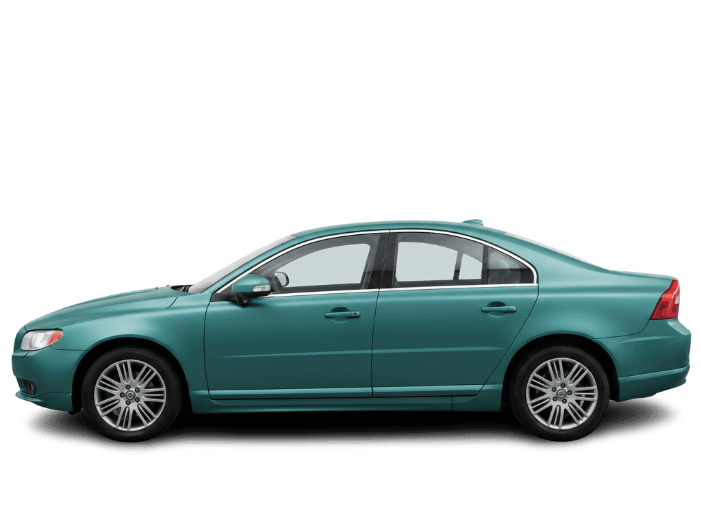 Volvo S80