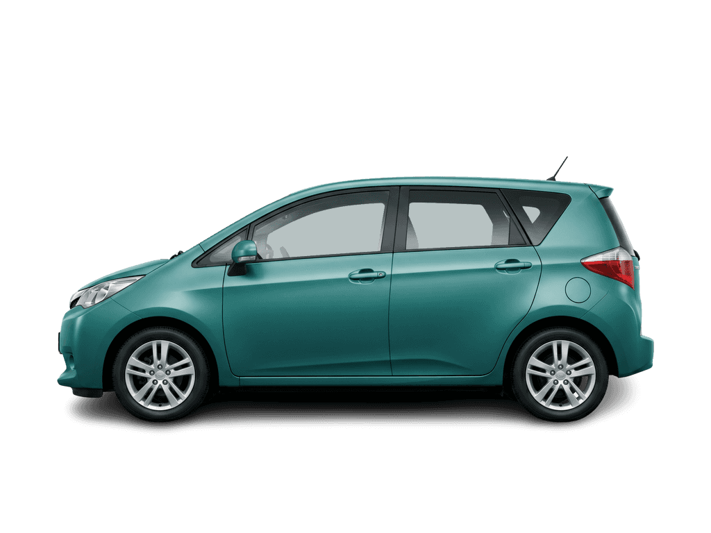 Subaru Trezia