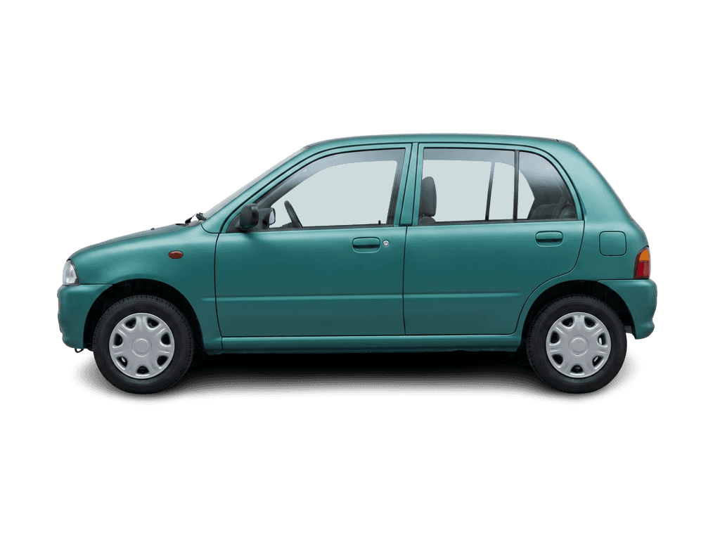 Subaru Vivio