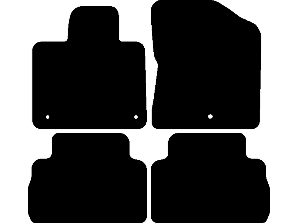 5-sitsig | Diesel | Avstånd fästpunkter 41 cm