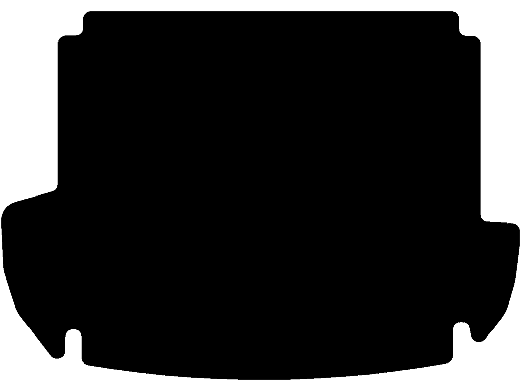 Passar bara för modeller med övre golv