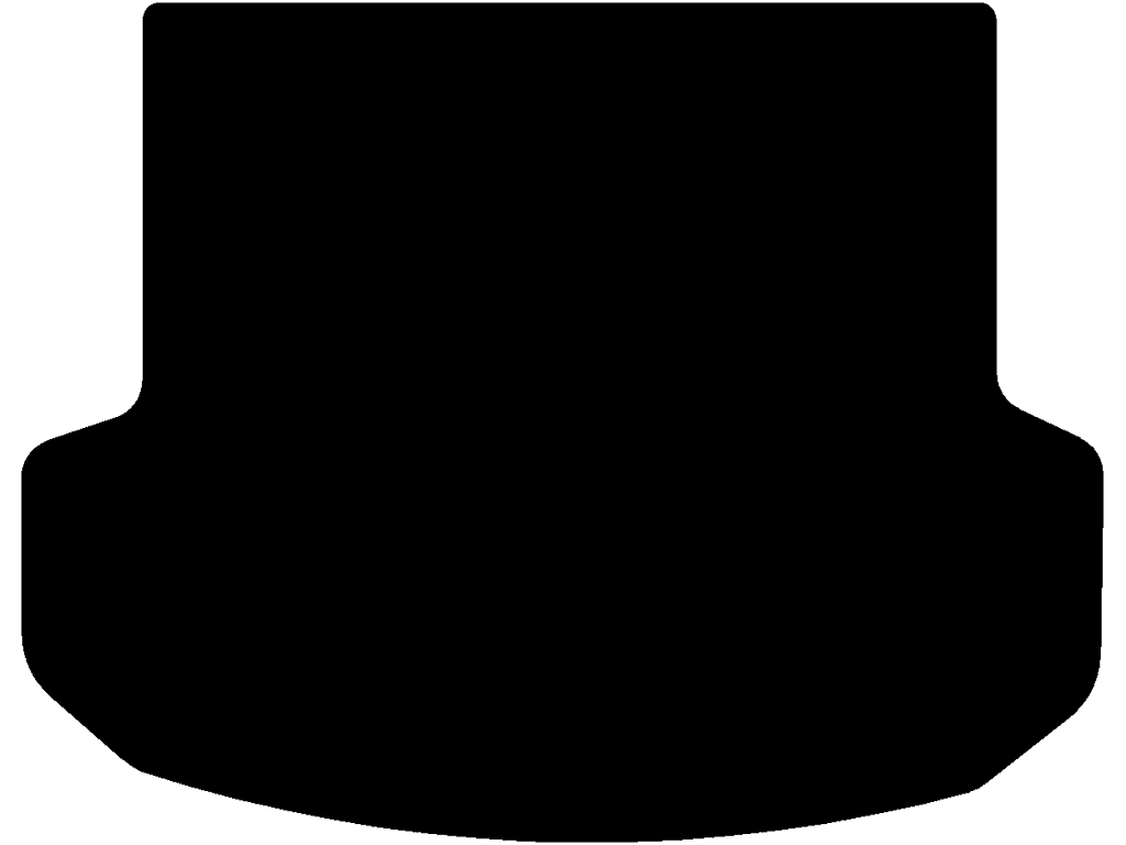 7-sitsig | Passar bara för modeller med övre golv