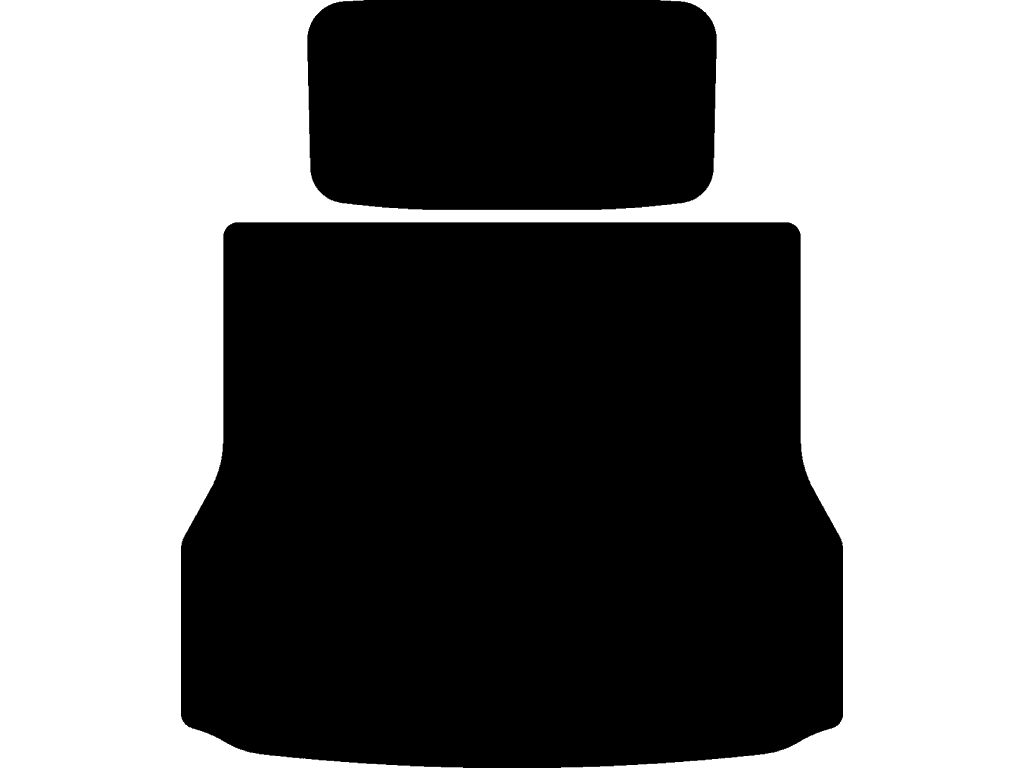 Coupé | Frunk & Trunk | Passar bara för modeller med lägre golv | Variant 1