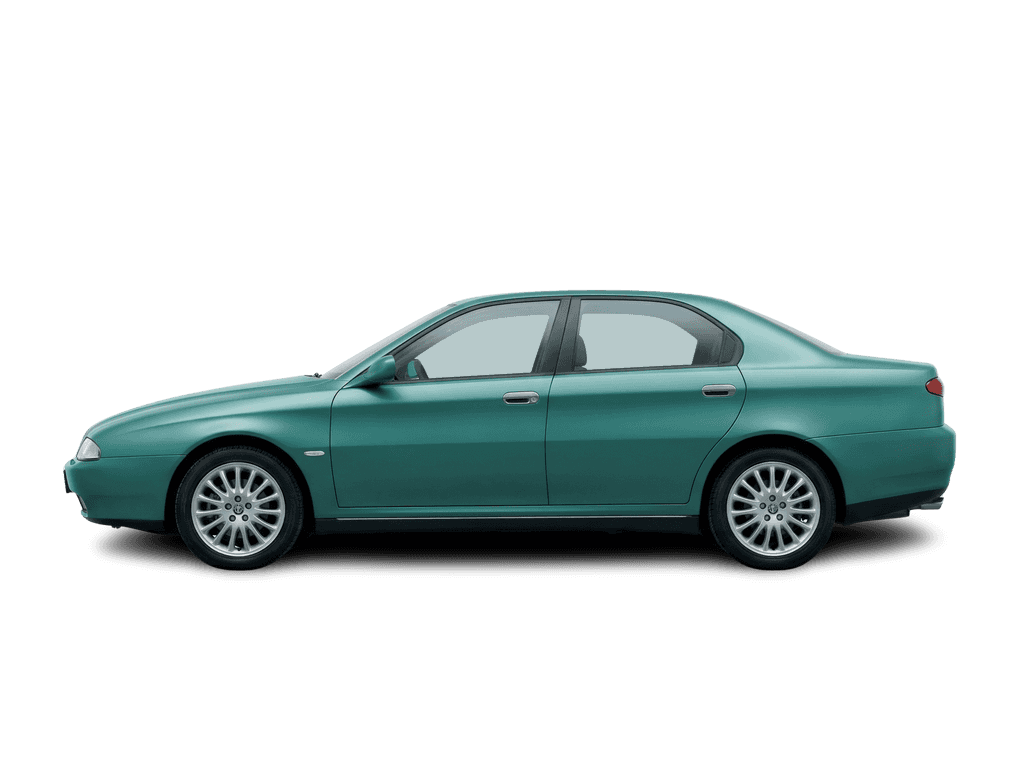 Alfa Romeo 166