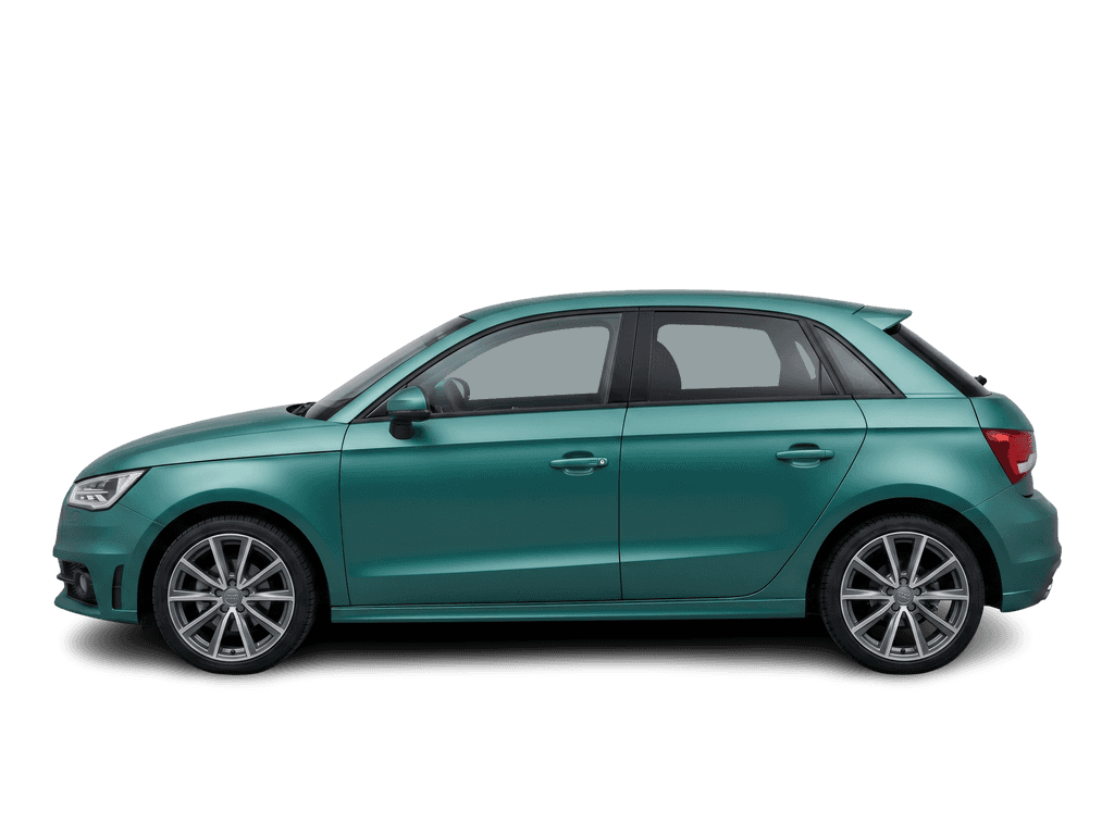 Audi A1 8X