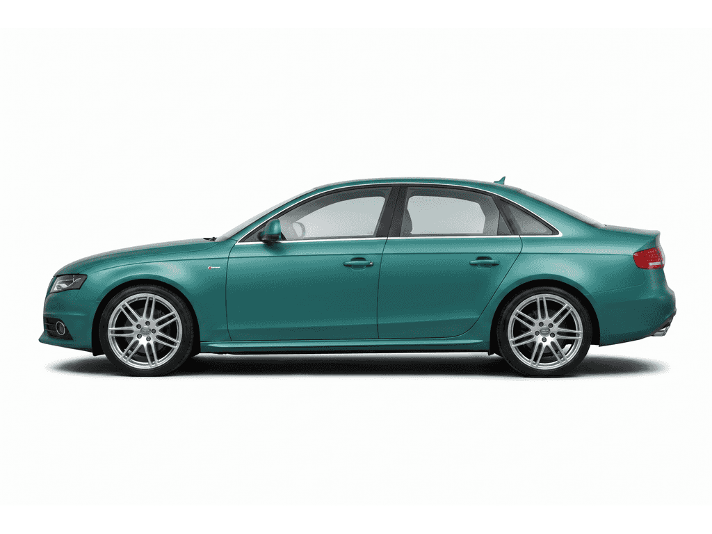 Audi A4 B8